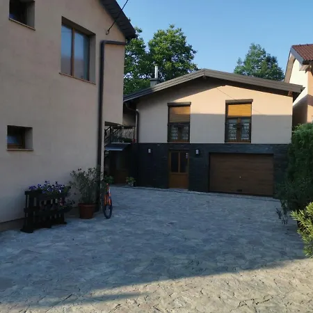 Maison d'hôtes House Leyla Bihać