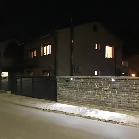 House Leyla Pensión