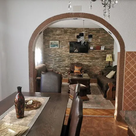 Guest house House Leyla