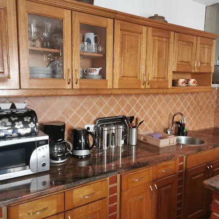 Pensión House Leyla