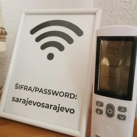 House Leyla Pensión Bihać