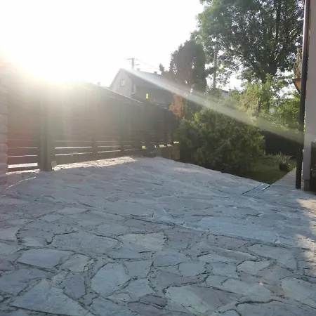 Casa de hóspedes House Leyla