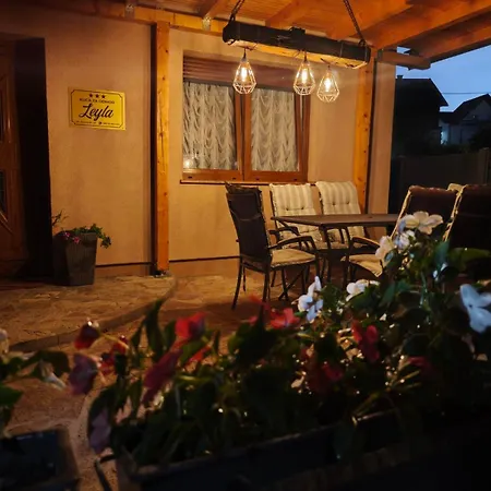 House Leyla Casa de hóspedes *