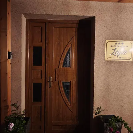 House Leyla * Bihać