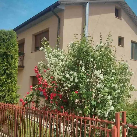 Vendégház House Leyla Bihać