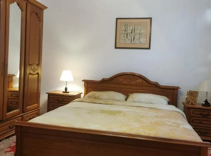 House Leyla 招待所