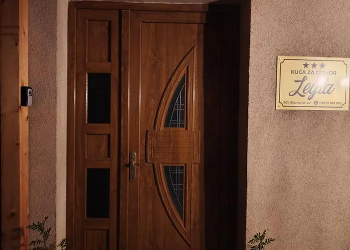 House Leyla 4* Bihać